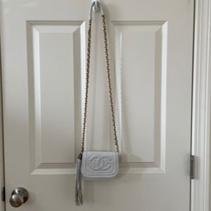 Chanel bag.
